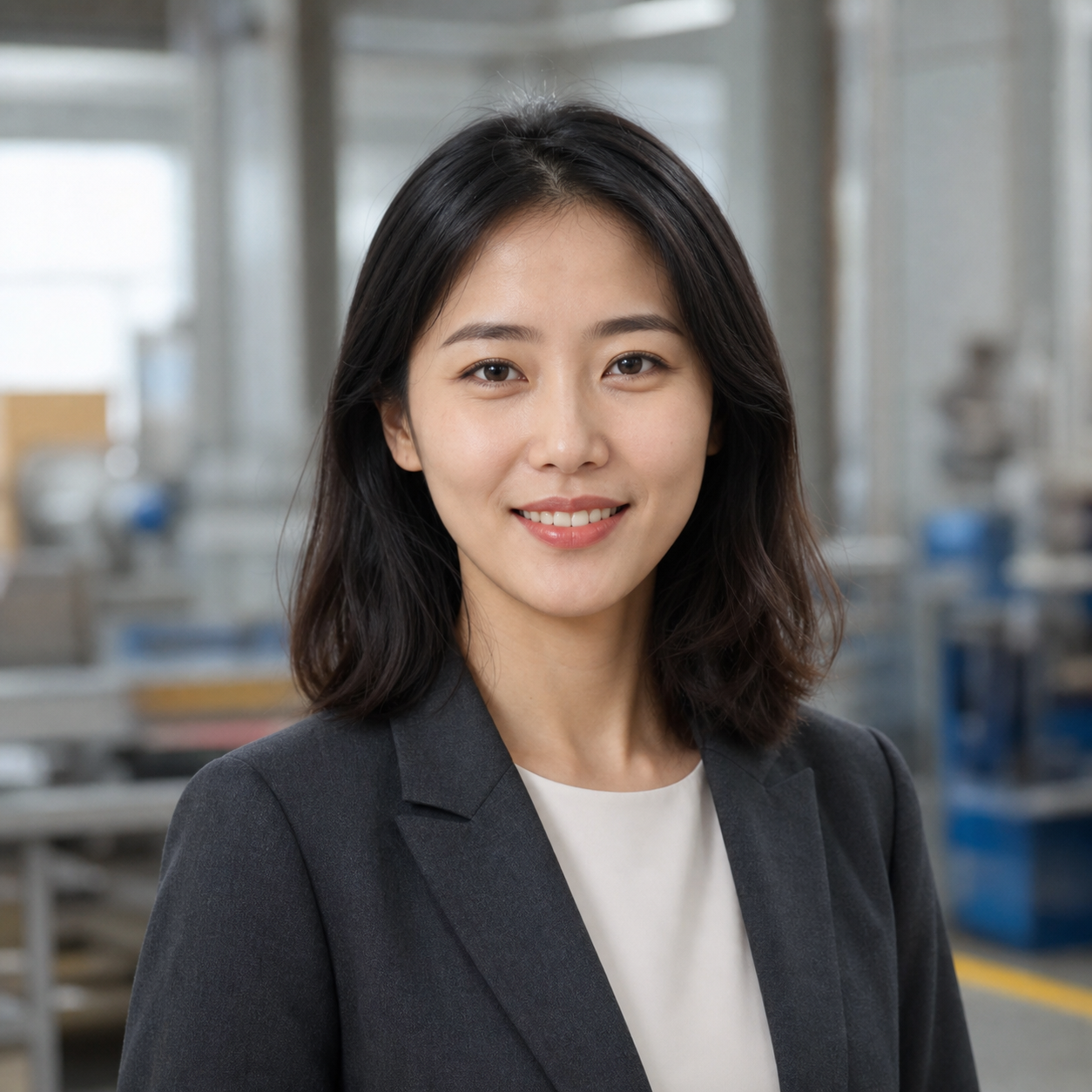 Mia Chen 的 AI 生成样例作者头像